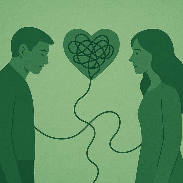 Thérapie de couple - Espace bienveillant